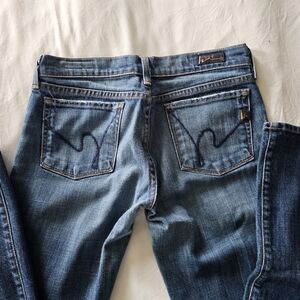 Citizens Of Humanity Kelly Bootcut Jeans